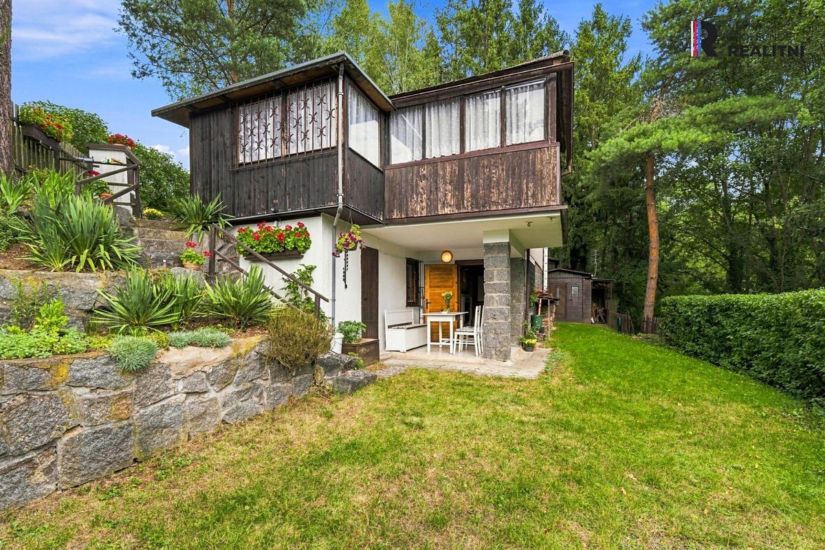 Prodej chaty 86 m², pozemek 381 m²